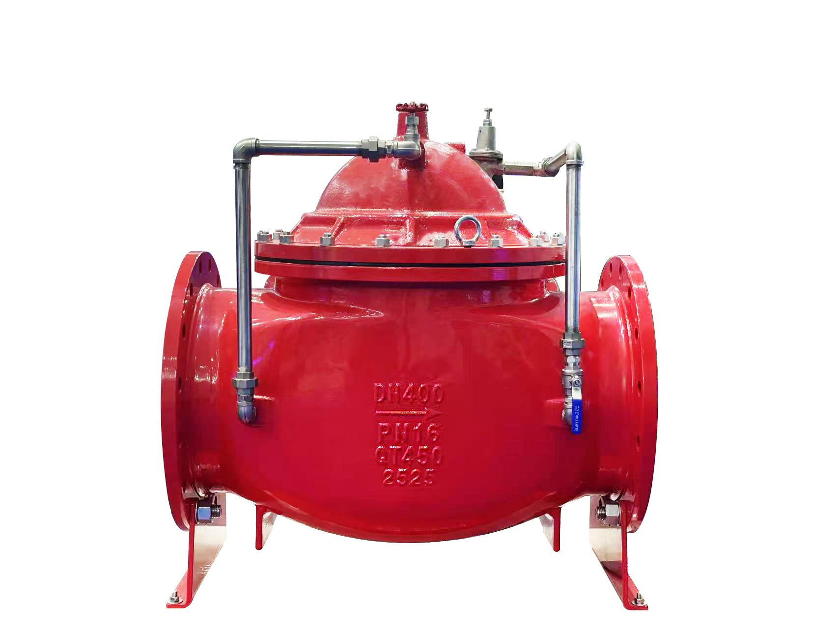 control valve ၏ အဓိက ဆက်စပ်ပစ္စည်းများ