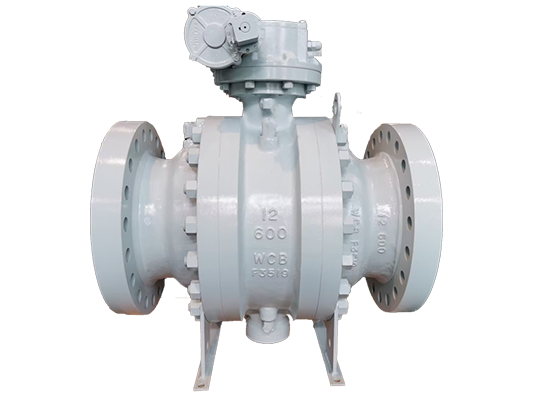 Trunnion Mounted Ball Valve သည် ဘာလဲ နှင့် Industrial Flow Control တွင် အဘယ်ကြောင့် အရေးကြီးသနည်း။