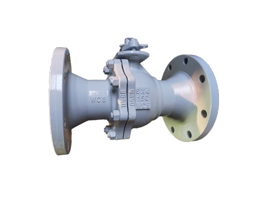 လျှော့ထားသော Bore Ball Valve ကဘာလဲ၊ ဘာကြောင့် တွင်တွင်ကျယ်ကျယ် အသုံးပြုလာတာလဲ။