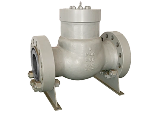 Check Valve သည် သင်၏ Fluid System Efficiency ကို မည်သို့ မြှင့်တင်နိုင်မည်နည်း။